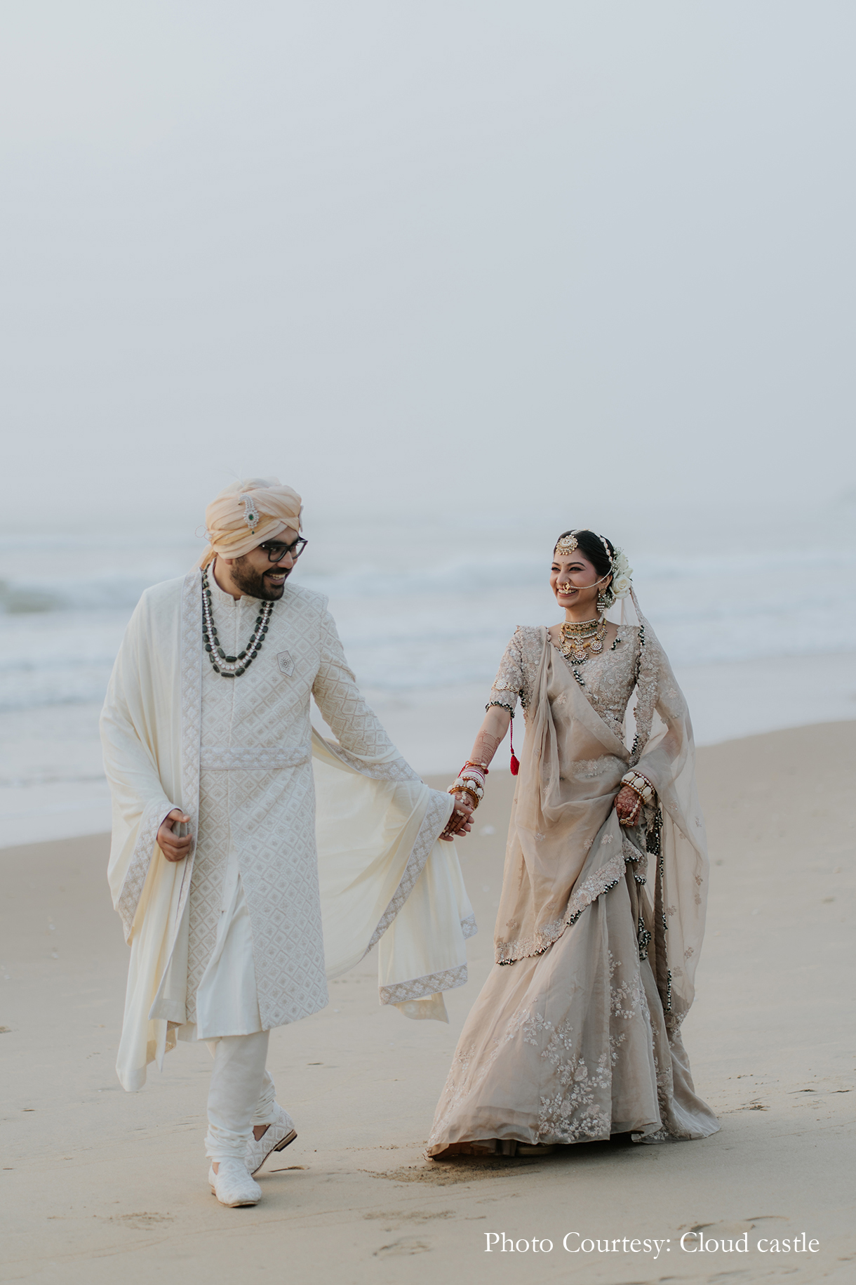 Aastha and Raghav, Mahabalipuram