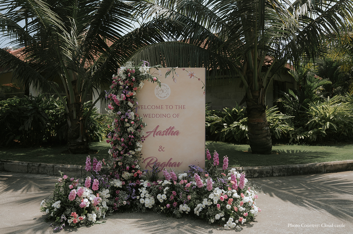 Aastha and Raghav, Mahabalipuram