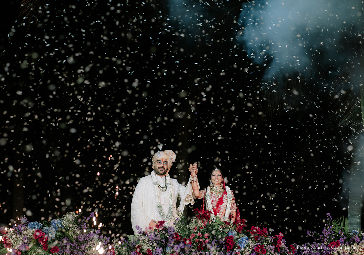 Aastha and Raghav, Mahabalipuram