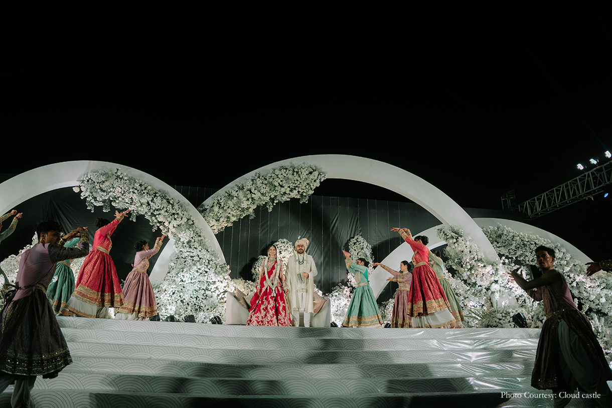 Aastha and Raghav, Mahabalipuram