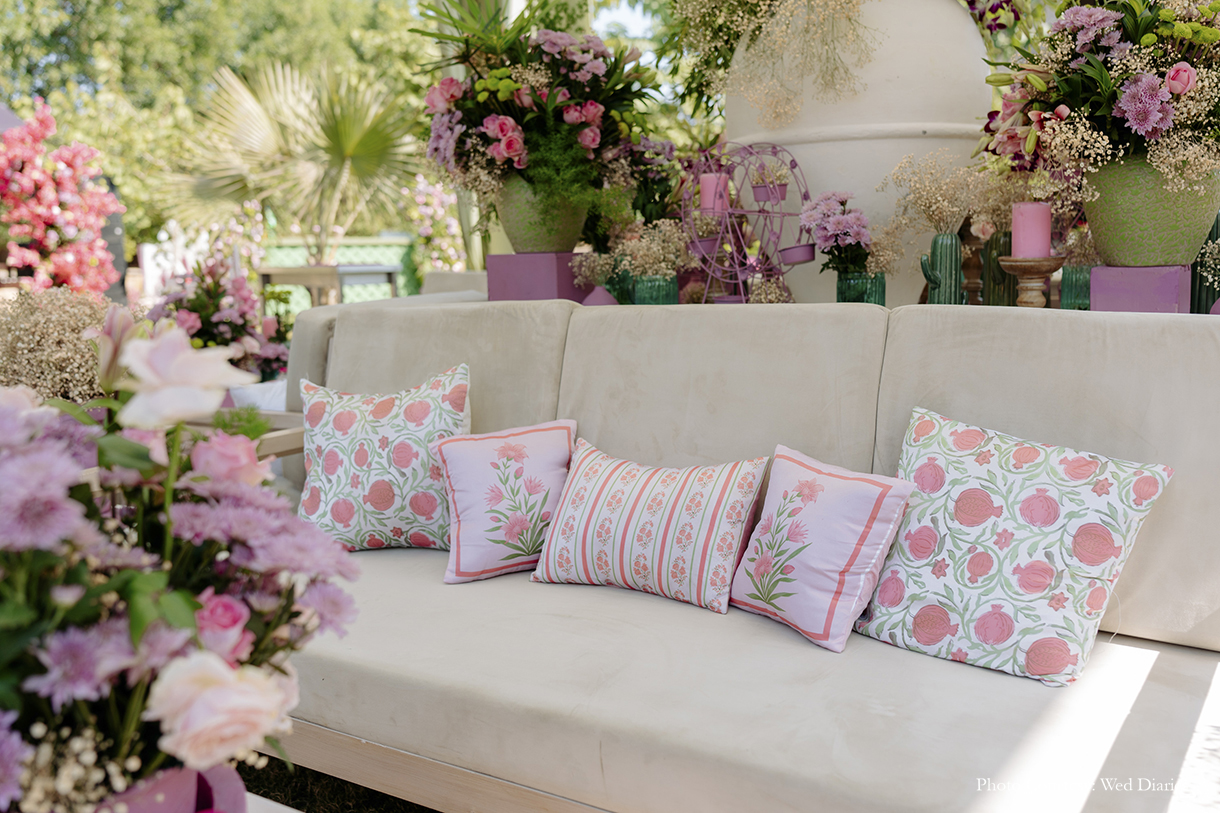 Aayushi and Akshay, Jaipur