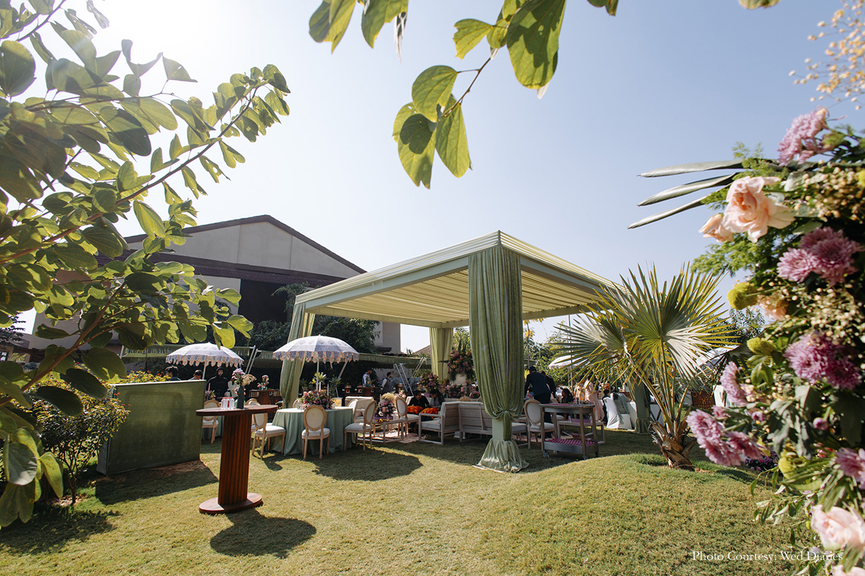 Aayushi and Akshay, Jaipur