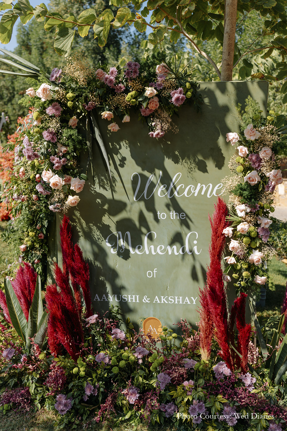 Aayushi and Akshay, Jaipur