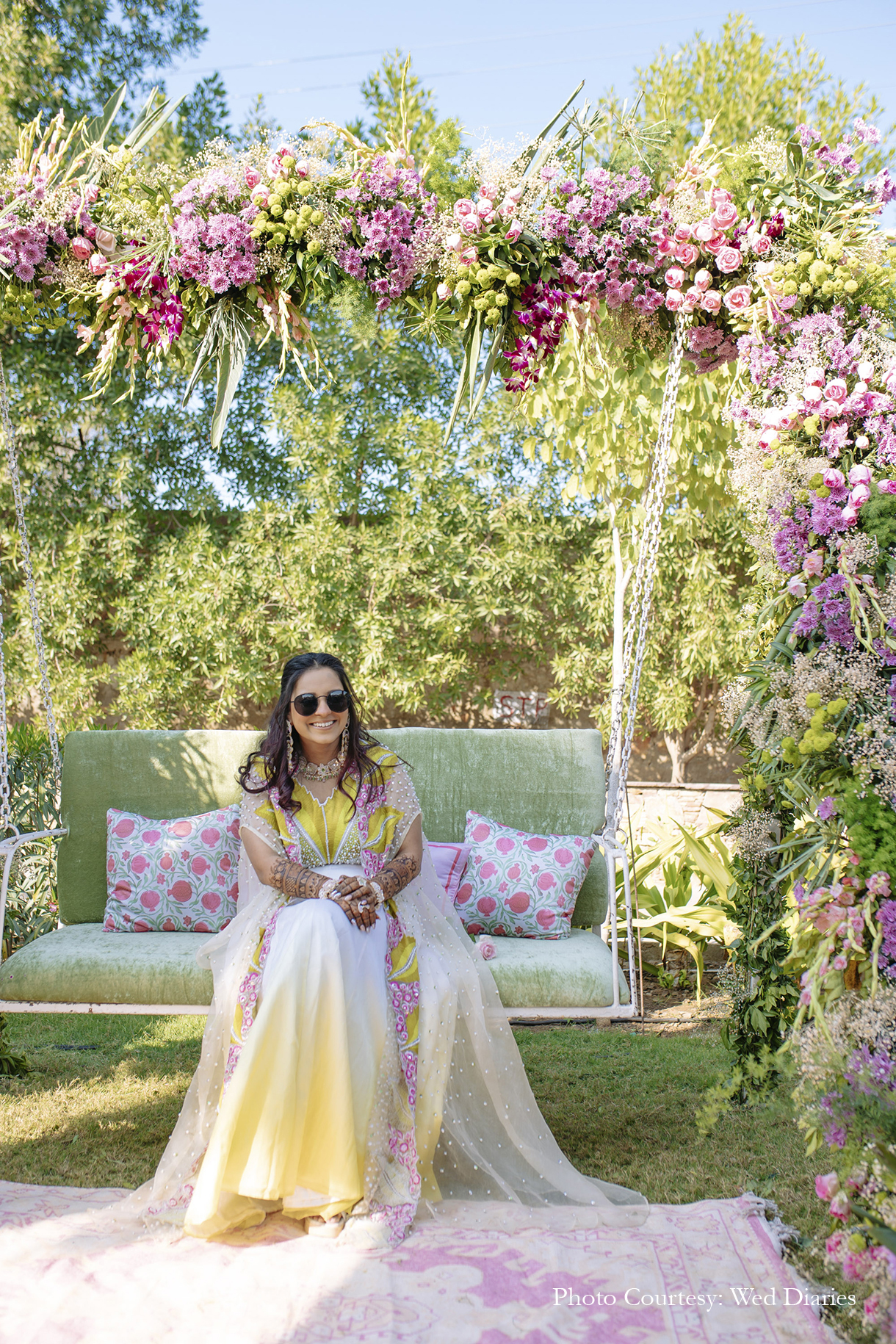 Aayushi and Akshay, Jaipur