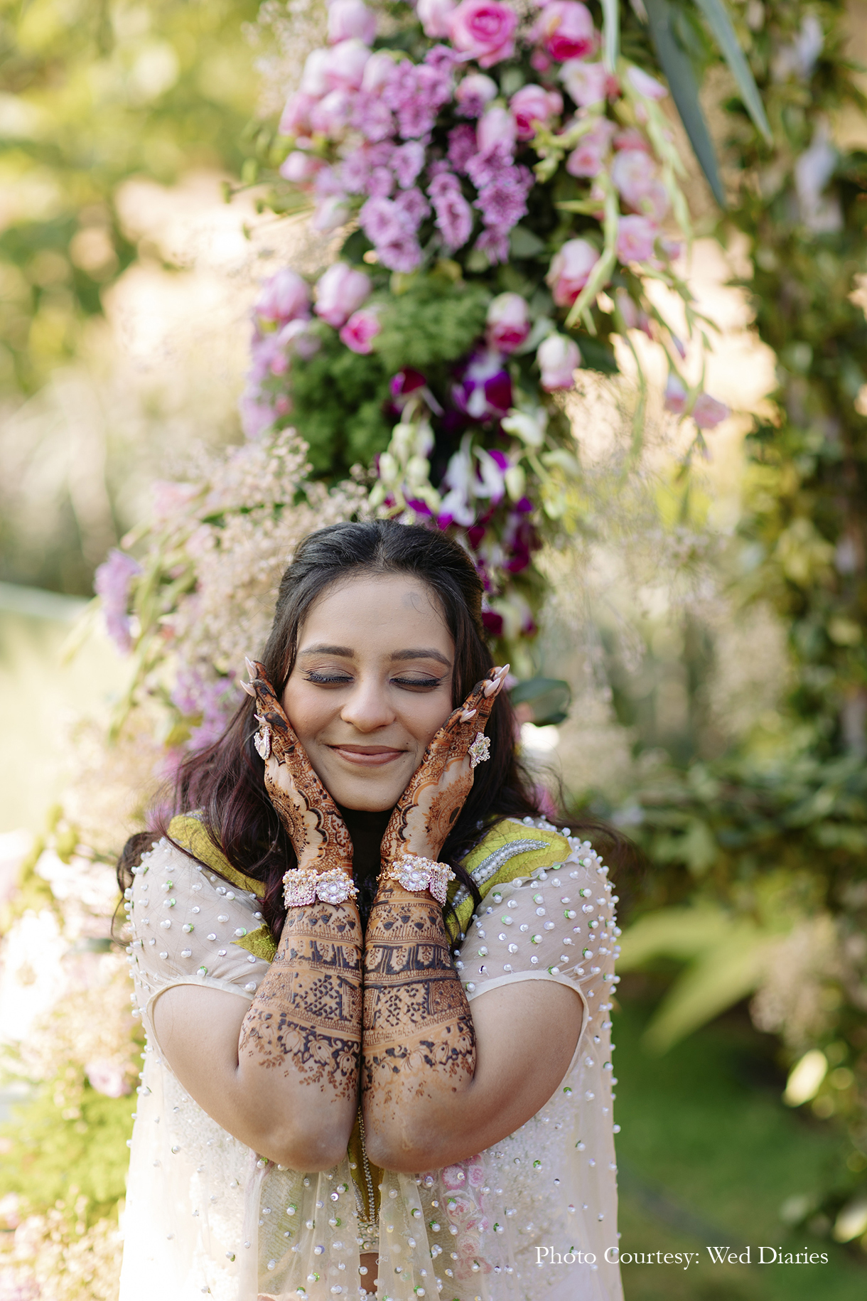 Aayushi and Akshay, Jaipur