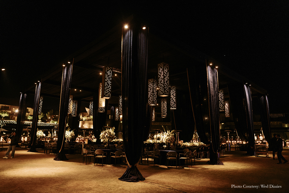 Aayushi and Akshay, Jaipur