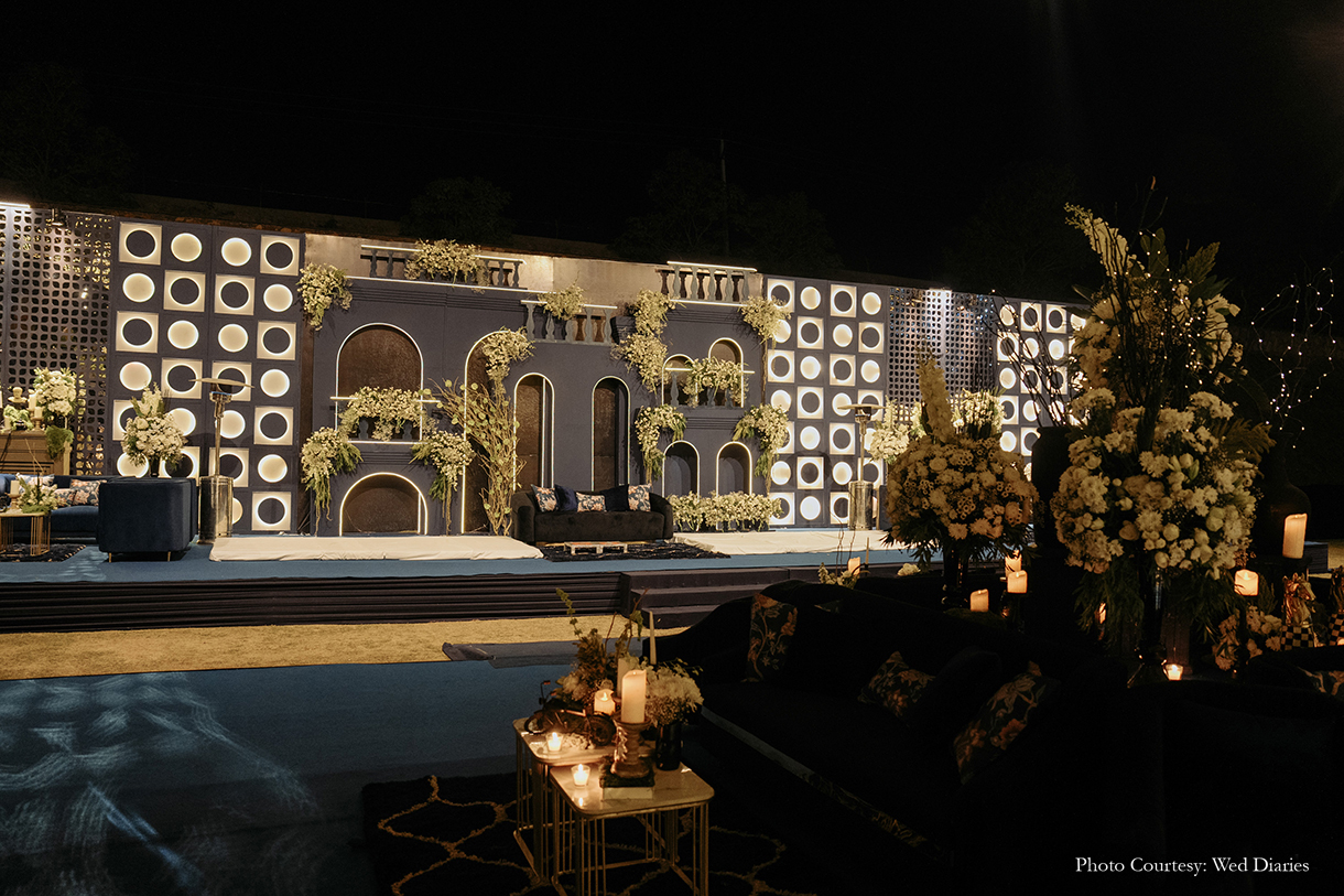 Aayushi and Akshay, Jaipur