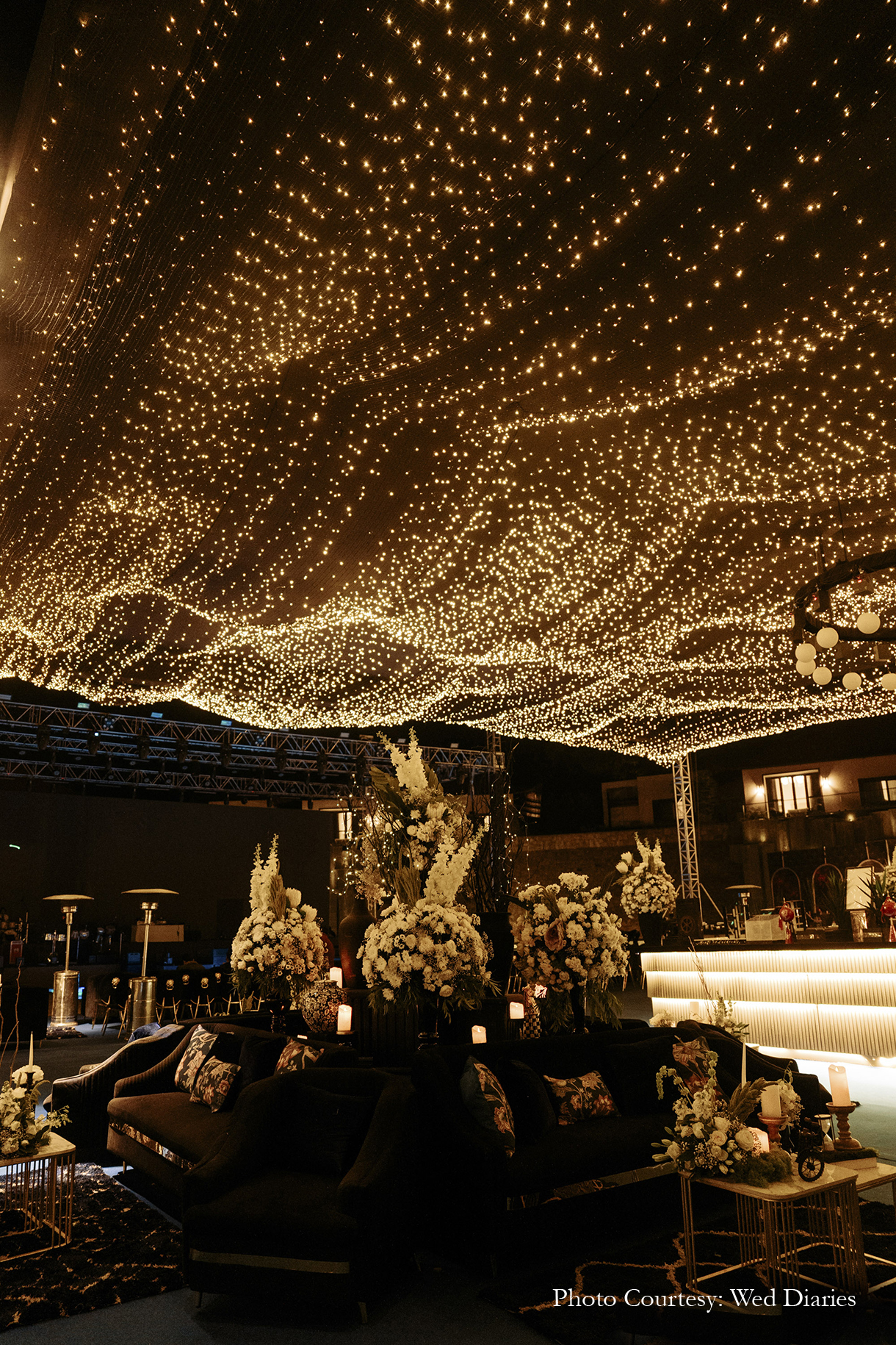 Aayushi and Akshay, Jaipur