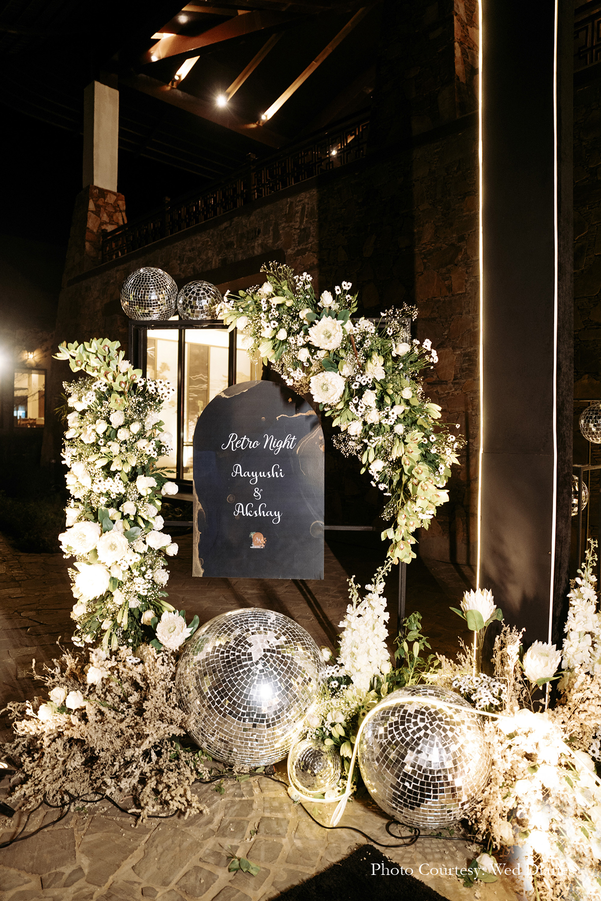 Aayushi and Akshay, Jaipur