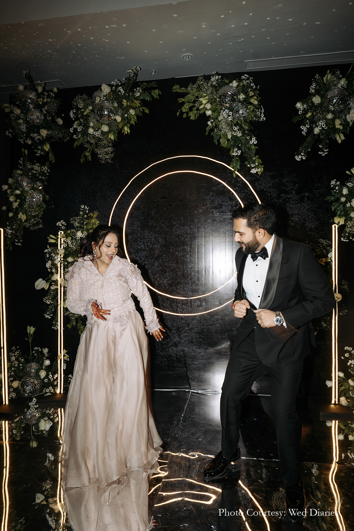 Aayushi and Akshay, Jaipur