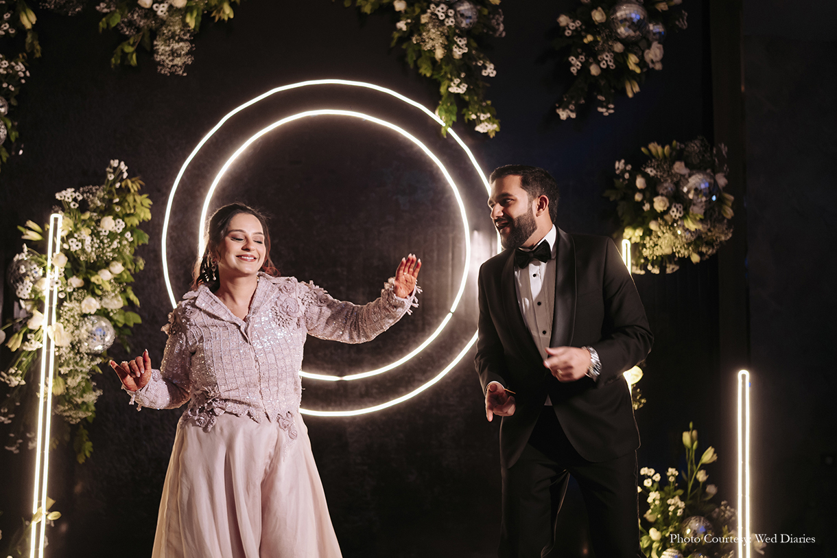 Aayushi and Akshay, Jaipur