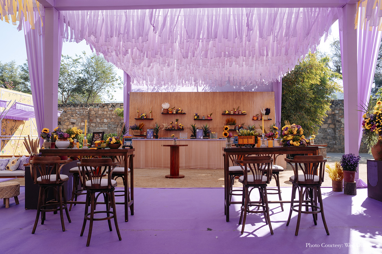 Aayushi and Akshay, Jaipur