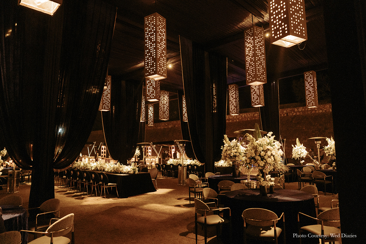 Aayushi and Akshay, Jaipur