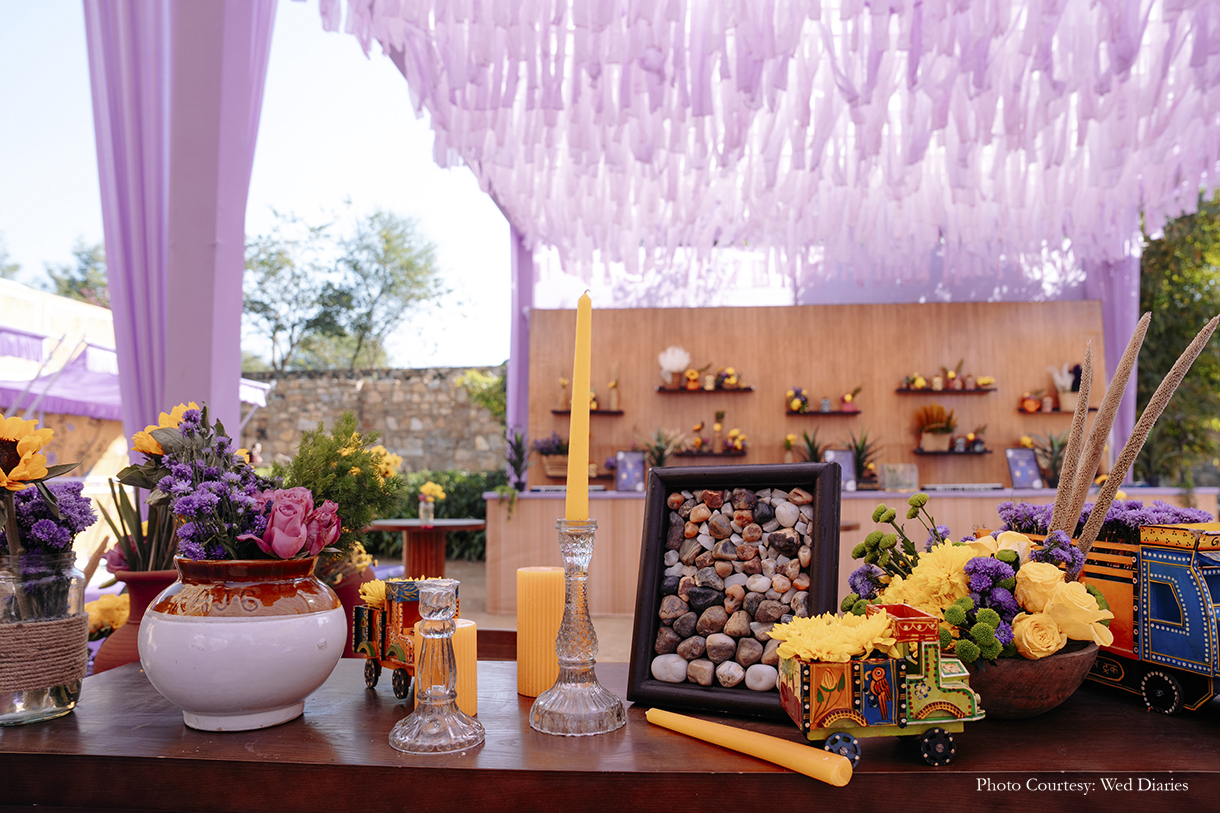 Aayushi and Akshay, Jaipur