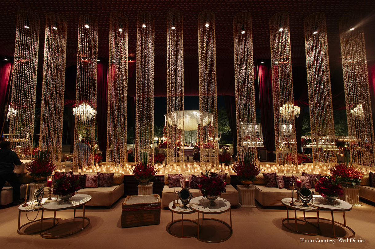 Aayushi and Akshay, Jaipur