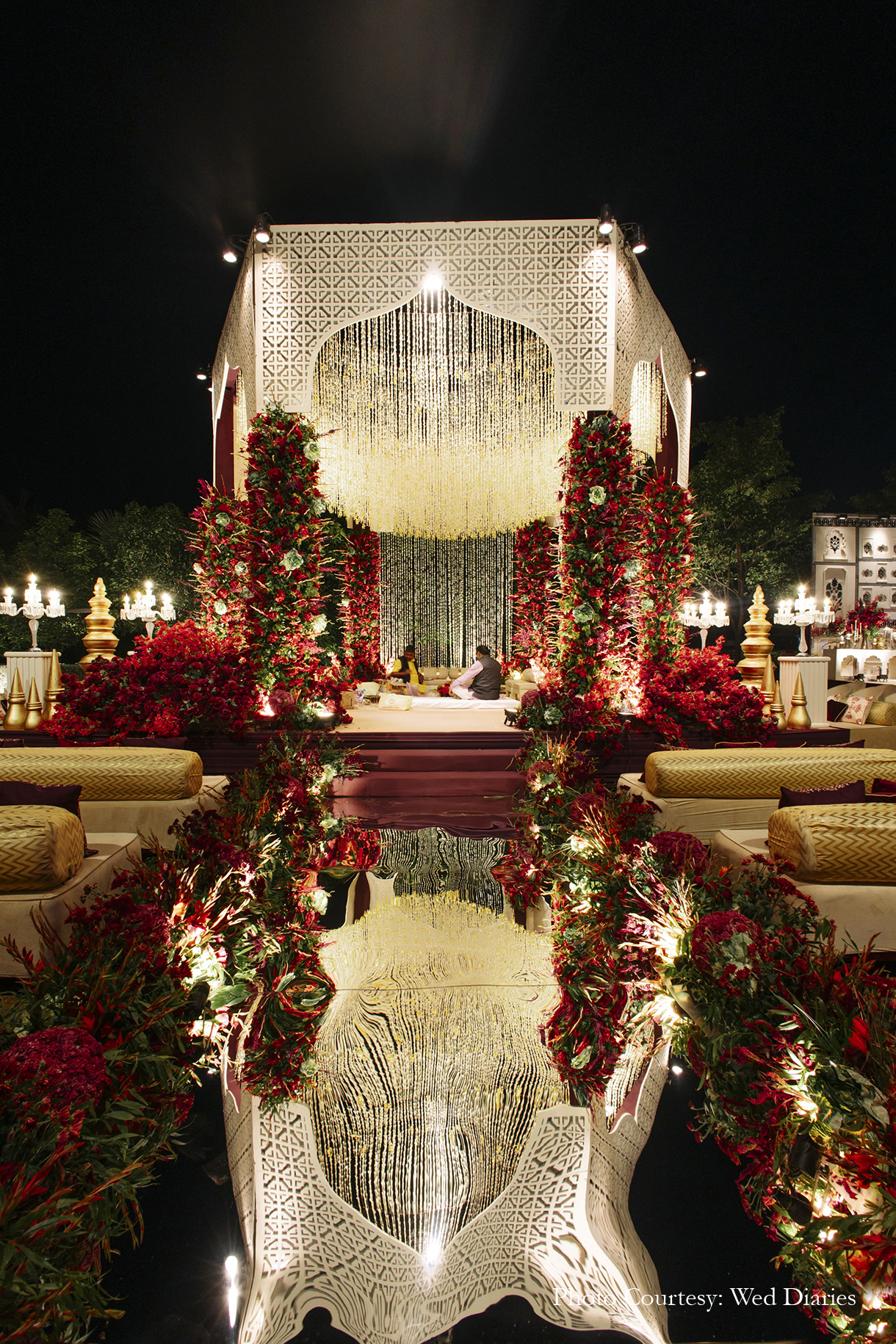 Aayushi and Akshay, Jaipur