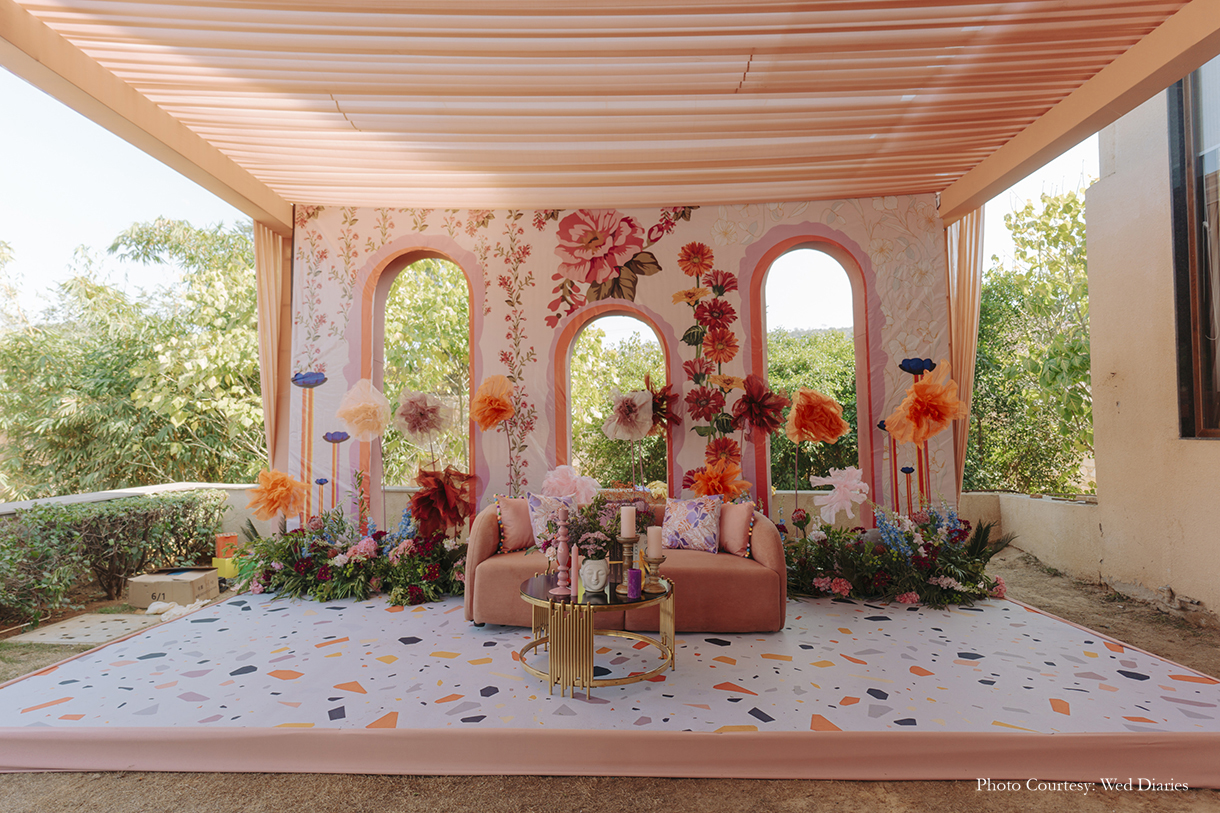 Aayushi and Akshay, Jaipur