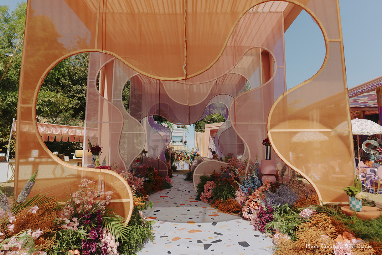 Aayushi and Akshay, Jaipur