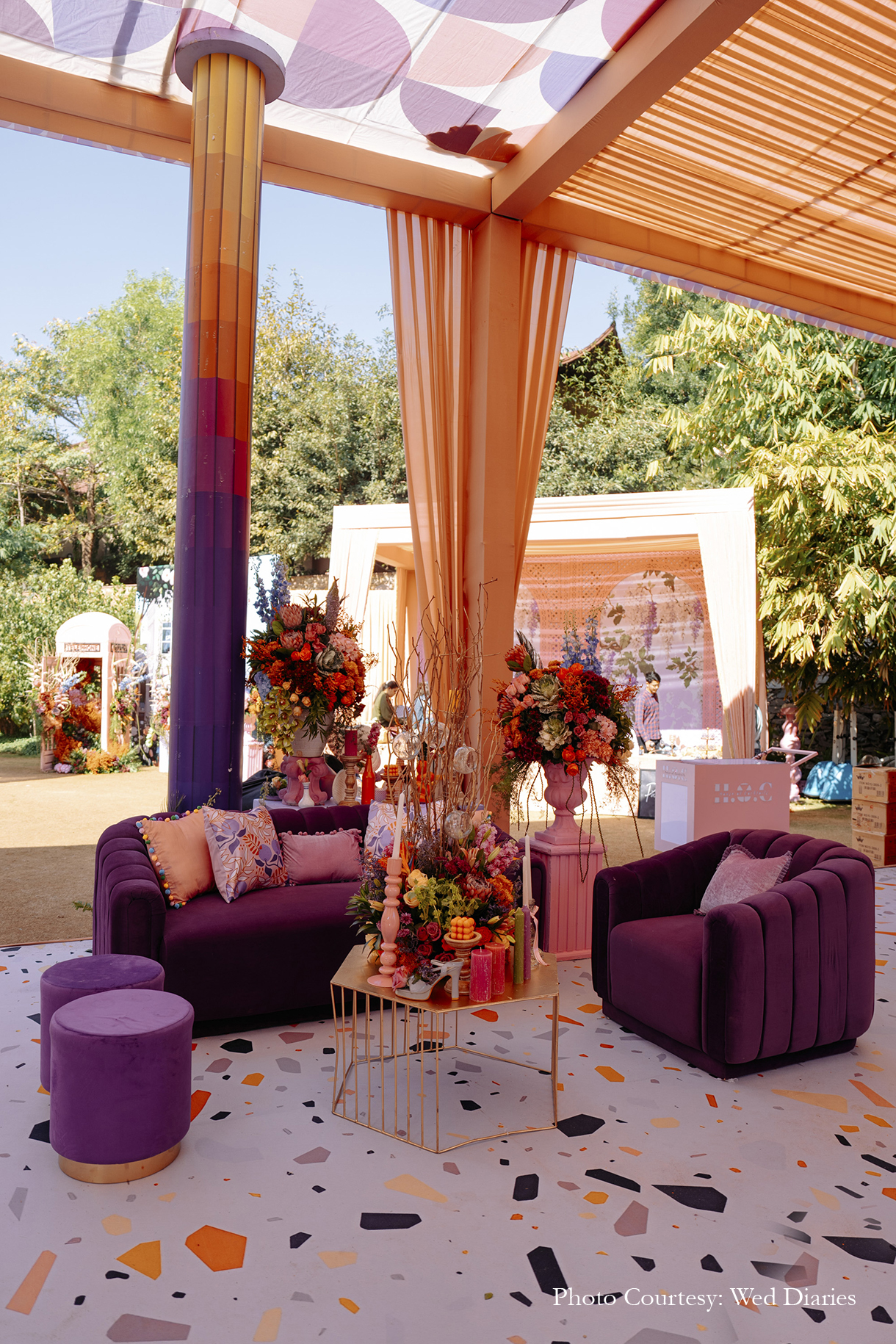 Aayushi and Akshay, Jaipur