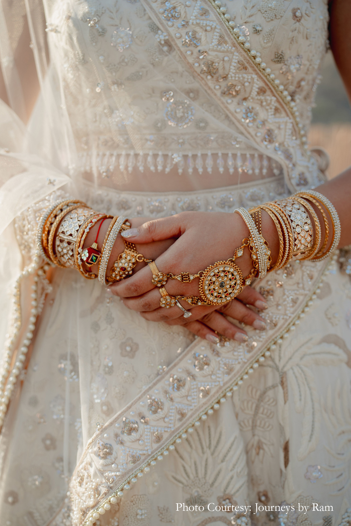 Abhinaya and Avi, Udaipur