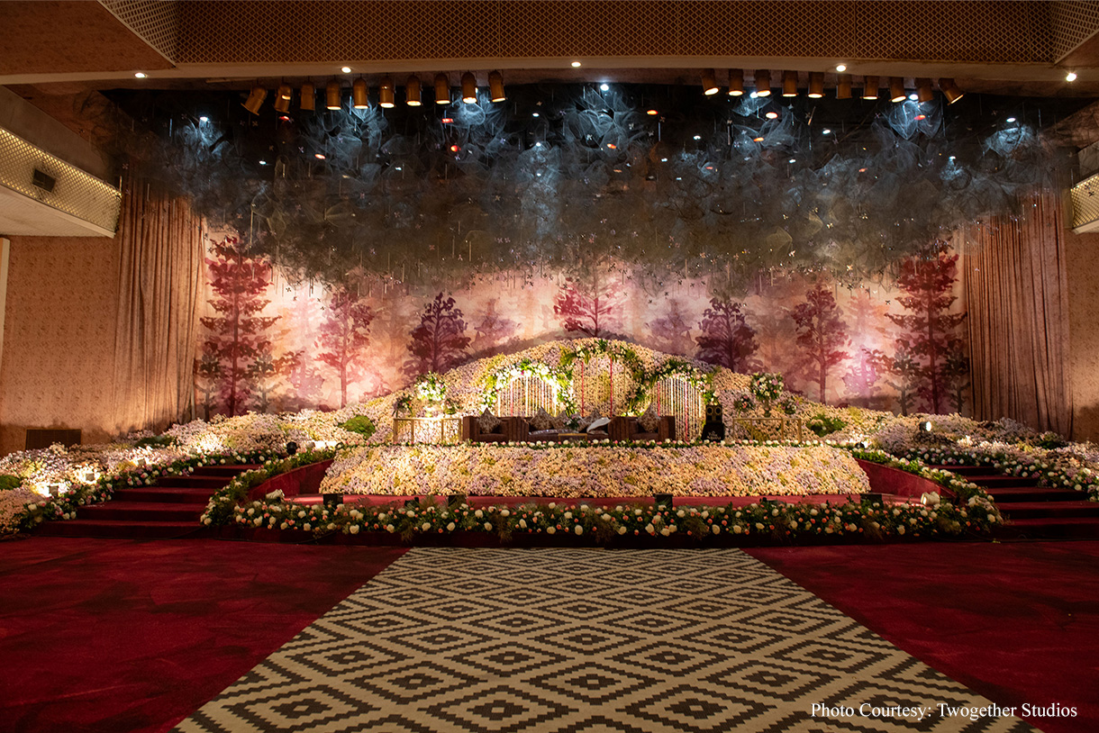 Aditi and Dhruv, New Delhi