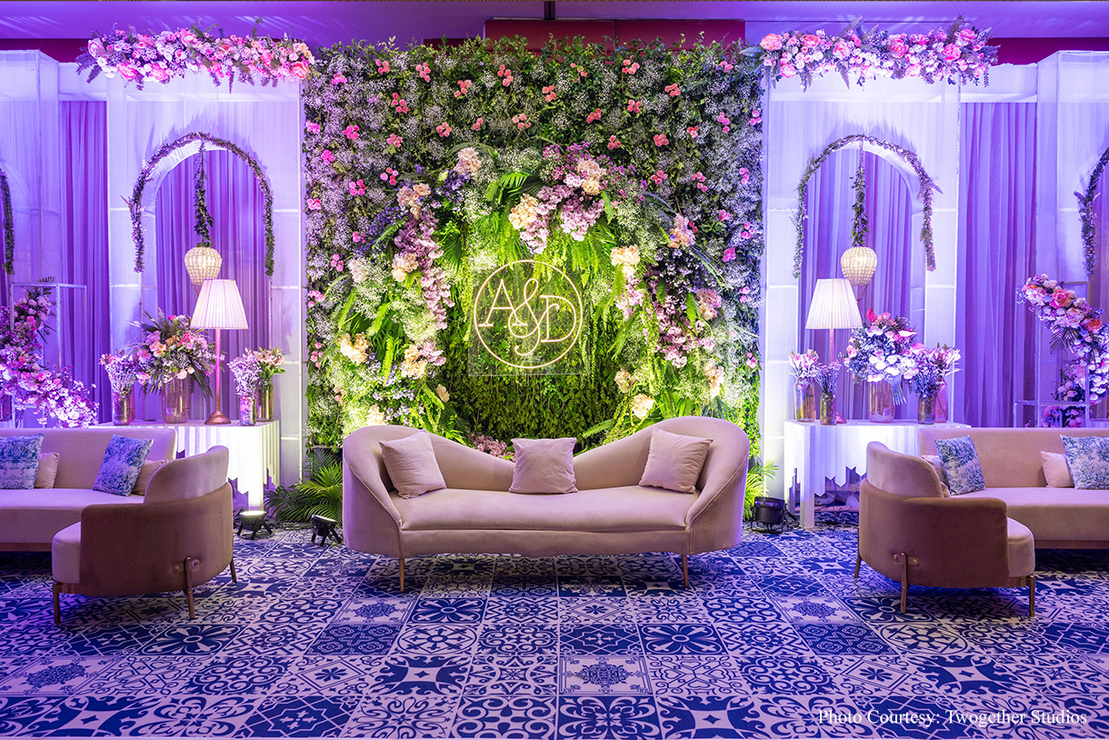 Aditi and Dhruv, New Delhi