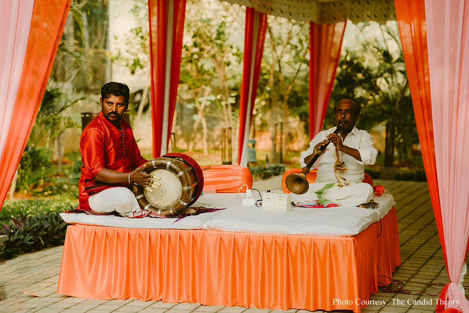 Aditi and Jyotishwar, The Secret Grove, Bengaluru