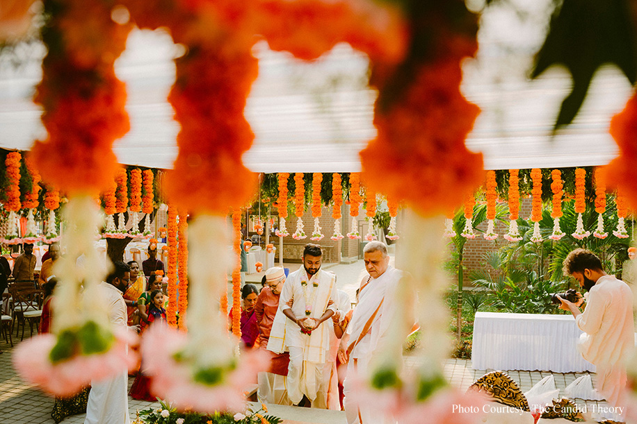 Aditi and Jyotishwar, The Secret Grove, Bengaluru