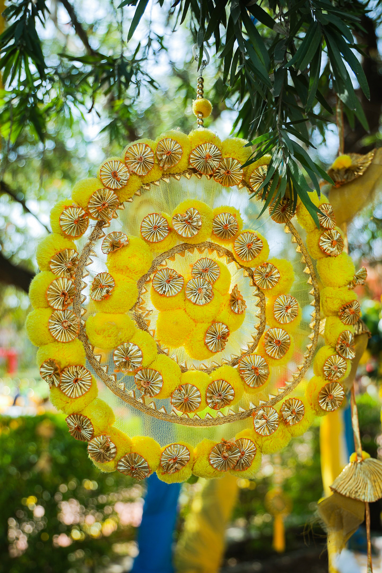 Advaita and Akshay Tiwari, Dausa