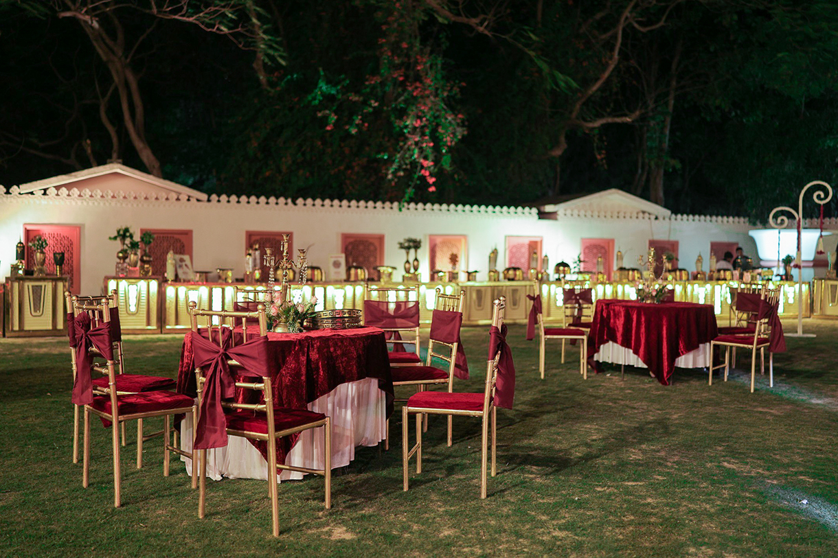 Advaita and Akshay Tiwari, Dausa