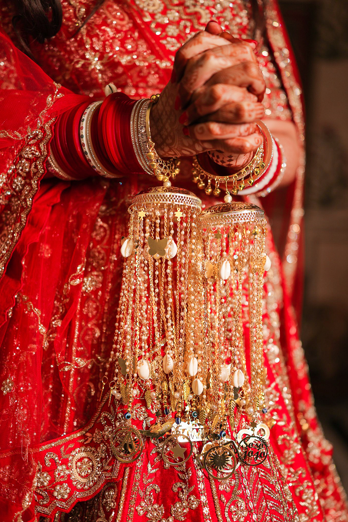 Advaita and Akshay Tiwari, Dausa