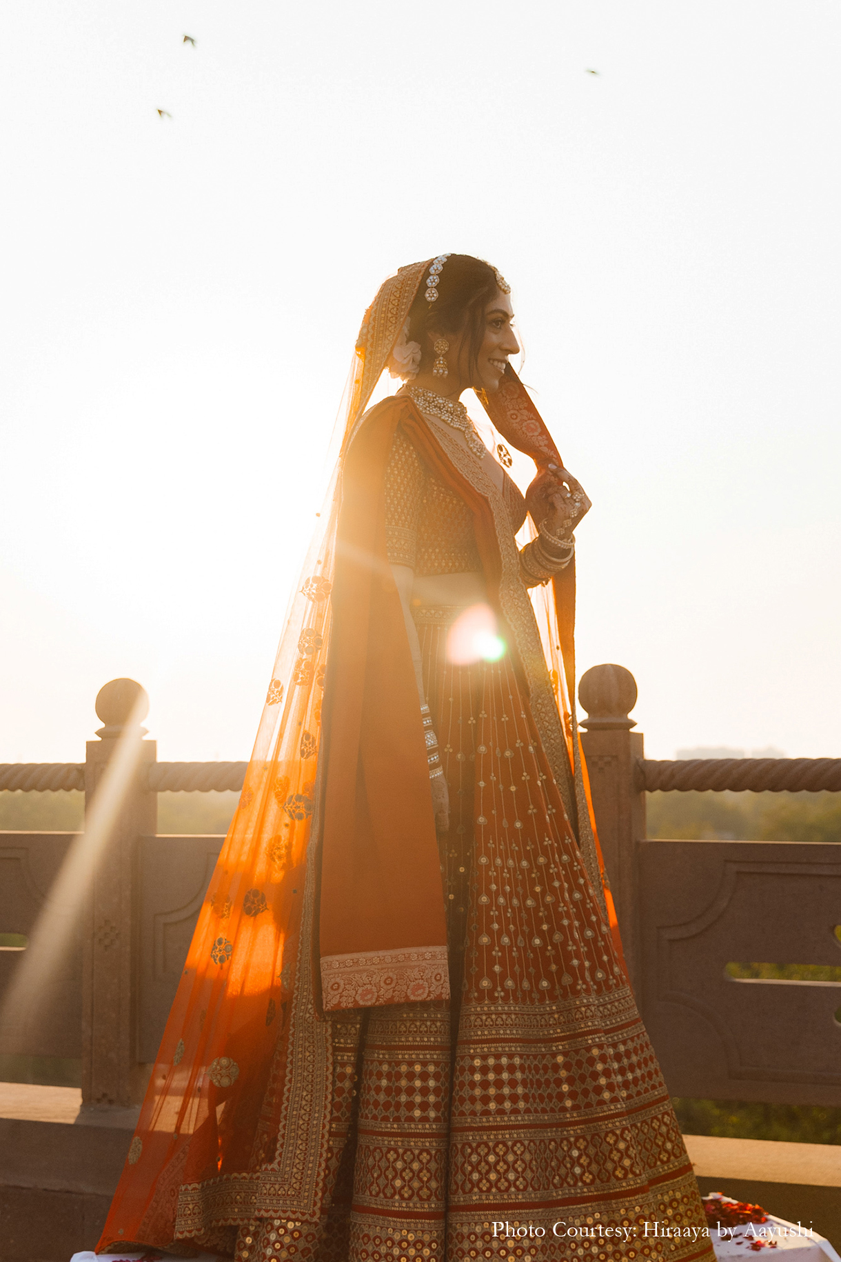 Aishwarya Leen and Divyank, Jodhpur