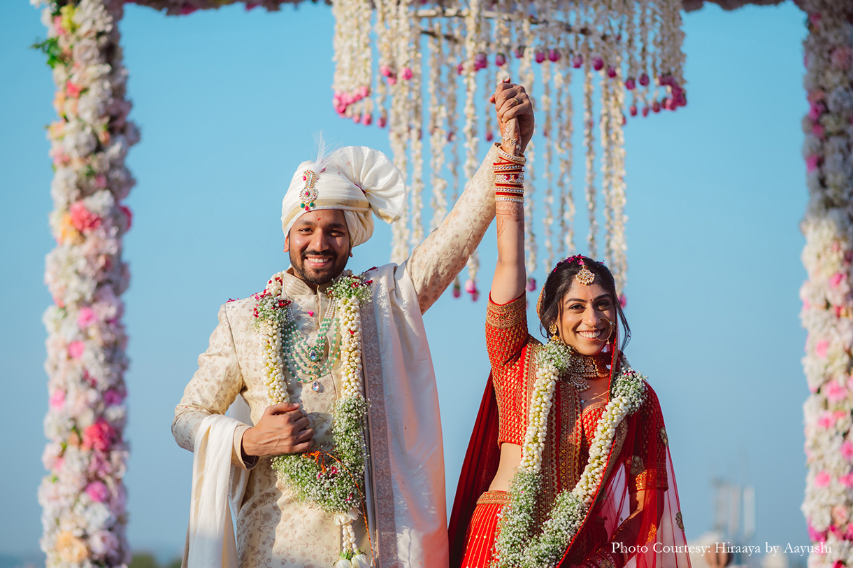 Aishwarya Leen and Divyank, Jodhpur