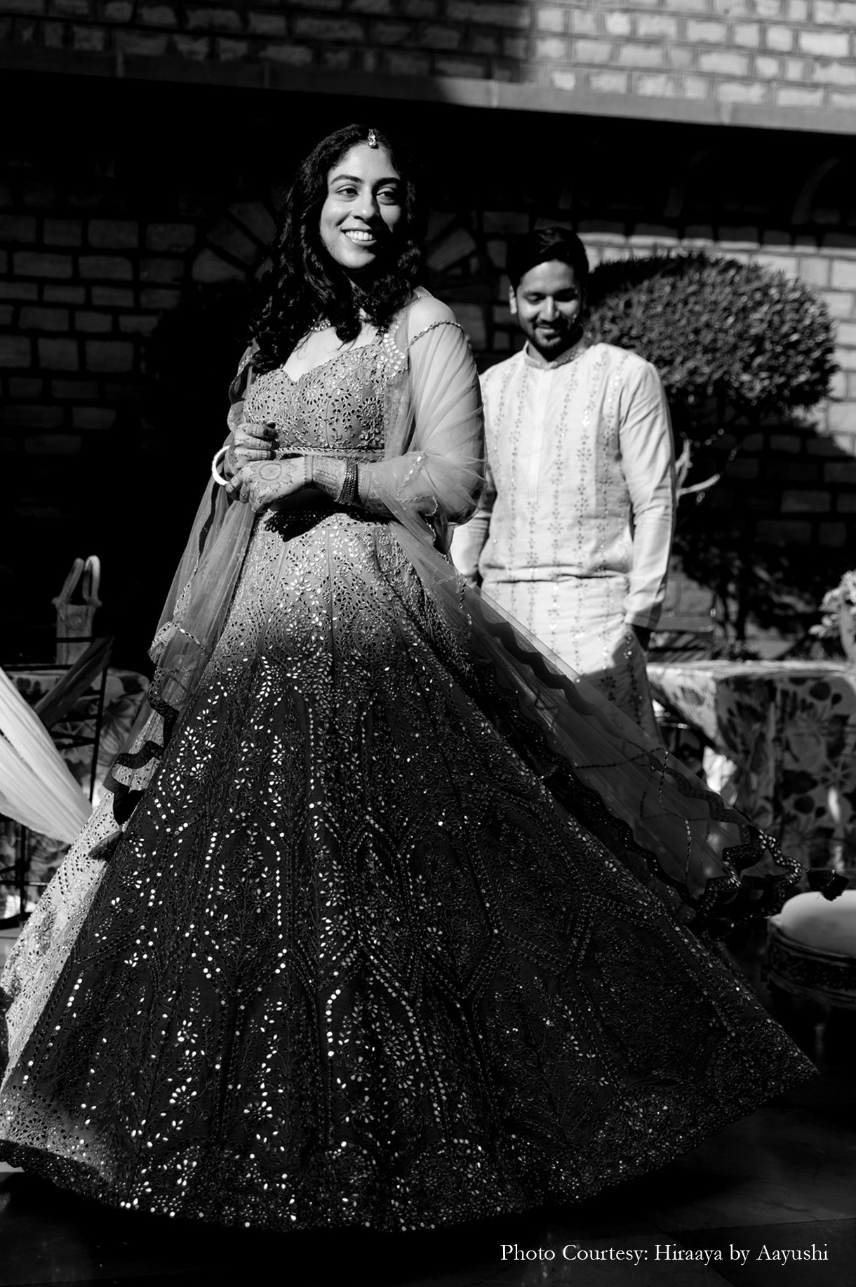 Aishwarya Leen and Divyank, Jodhpur