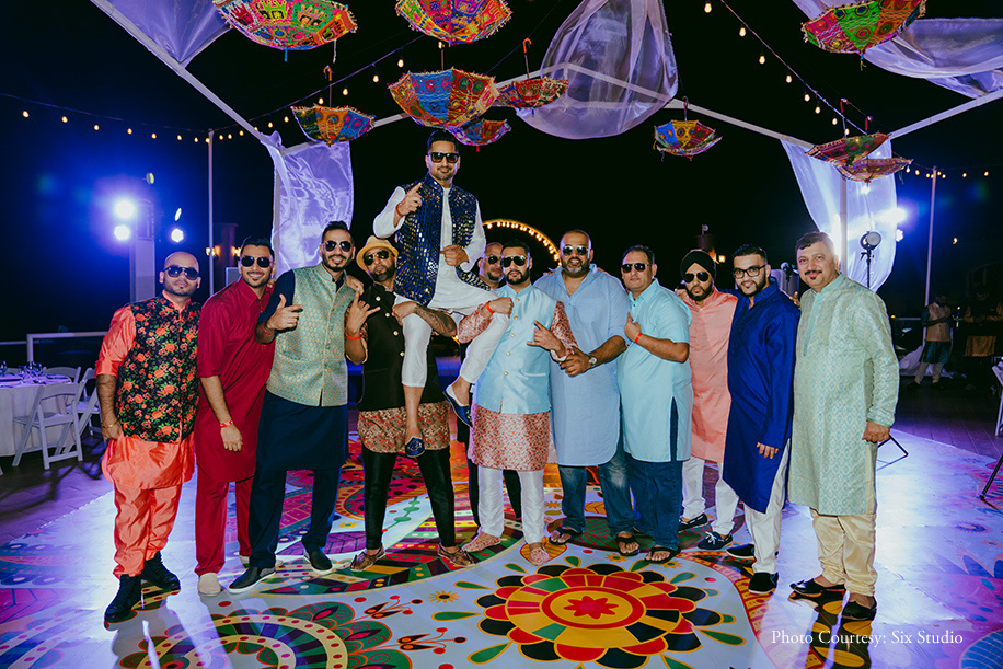 Akanksha and Karan, Mexico Akanksha and Karan, Mexico