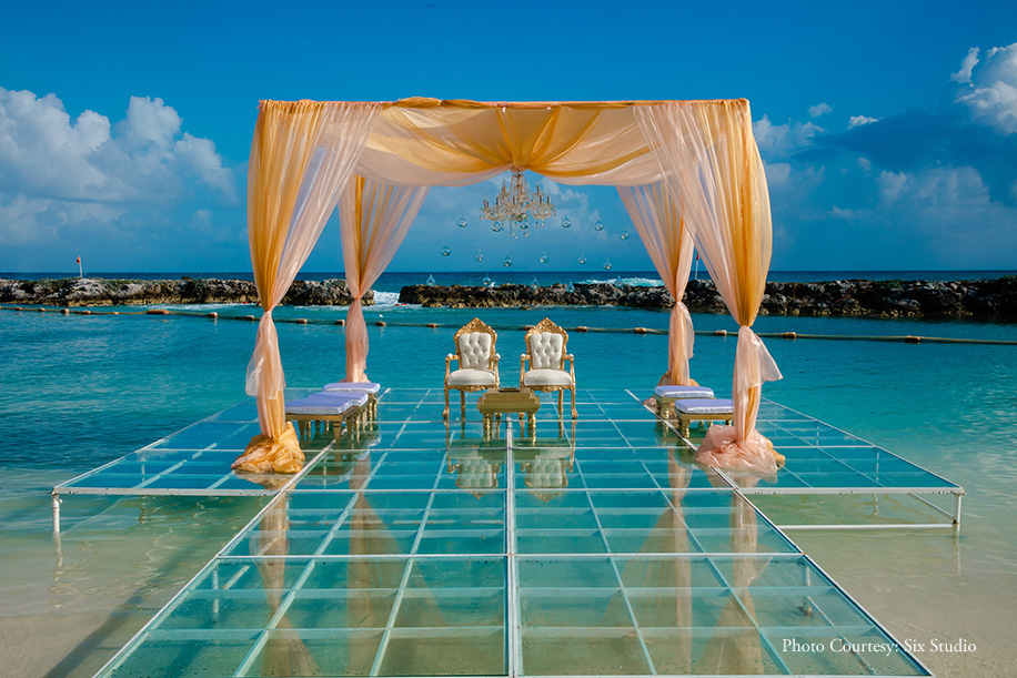 Akanksha and Karan, Mexico Akanksha and Karan, Mexico