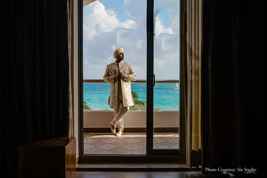 Akanksha and Karan, Mexico Akanksha and Karan, Mexico