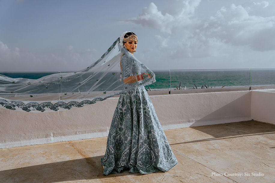 Akanksha and Karan, Mexico Akanksha and Karan, Mexico