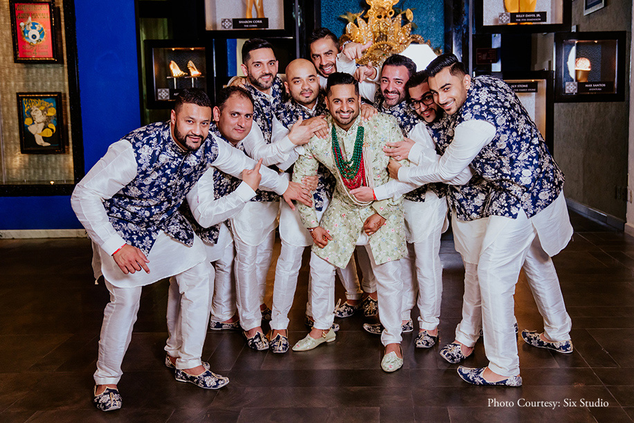 Akanksha and Karan, Mexico Akanksha and Karan, Mexico