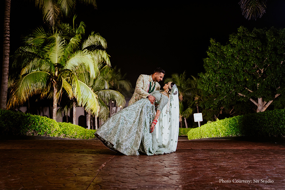 Akanksha and Karan, Mexico Akanksha and Karan, Mexico