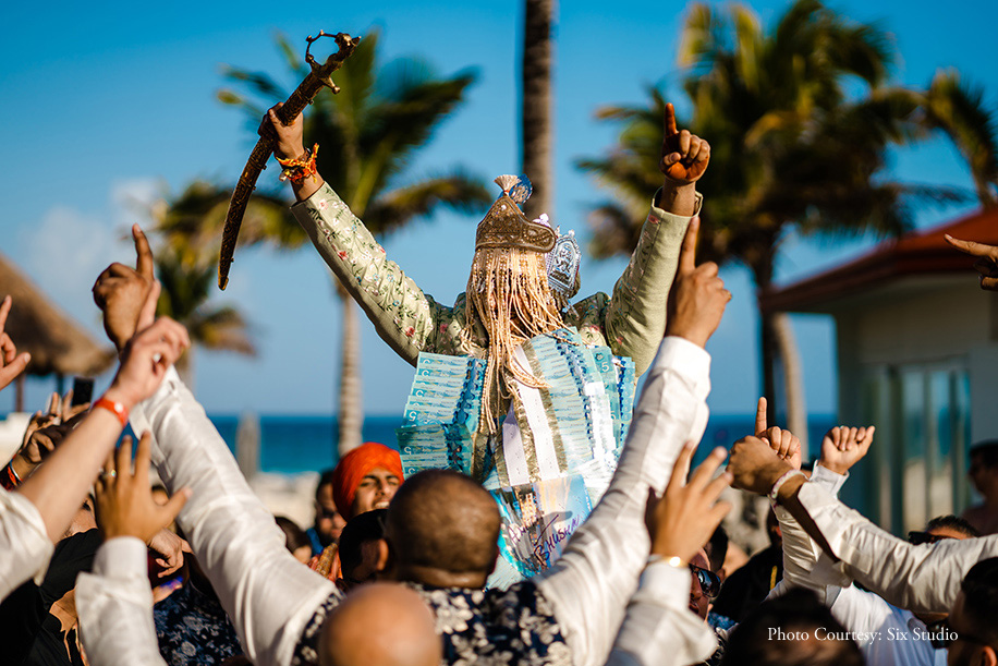 Akanksha and Karan, Mexico Akanksha and Karan, Mexico
