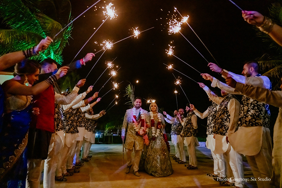 Akanksha and Karan, Mexico Akanksha and Karan, Mexico
