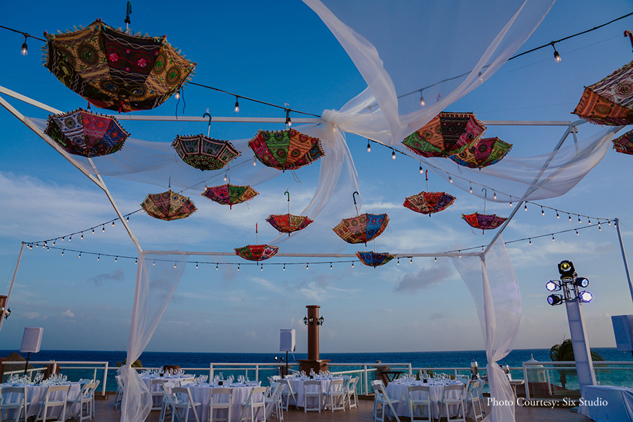 Akanksha and Karan, Mexico Akanksha and Karan, Mexico