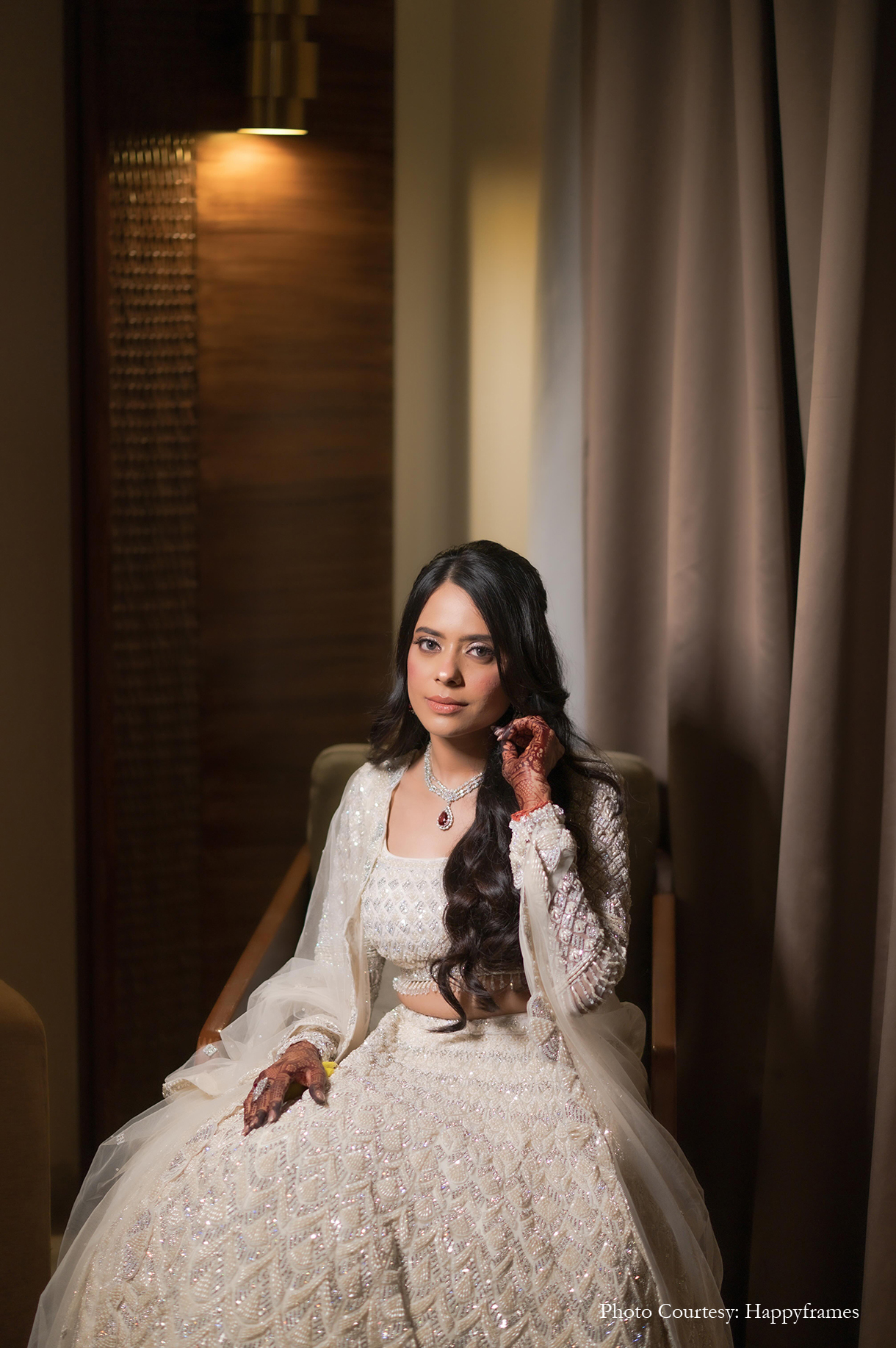 Akansha and Rishabh, The Fern Lonavala