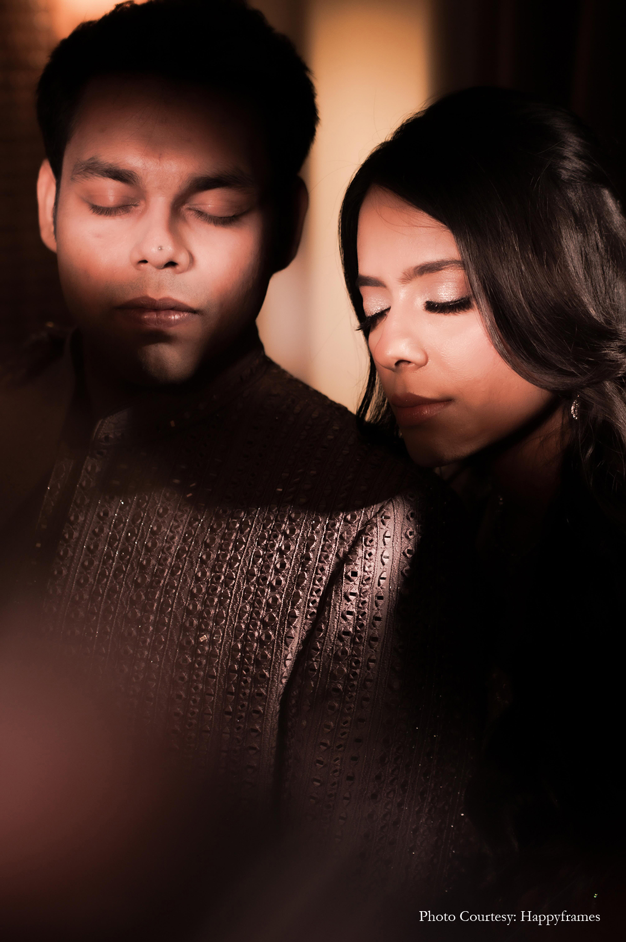 Akanksha and Rishabh, The Fern Lonavala