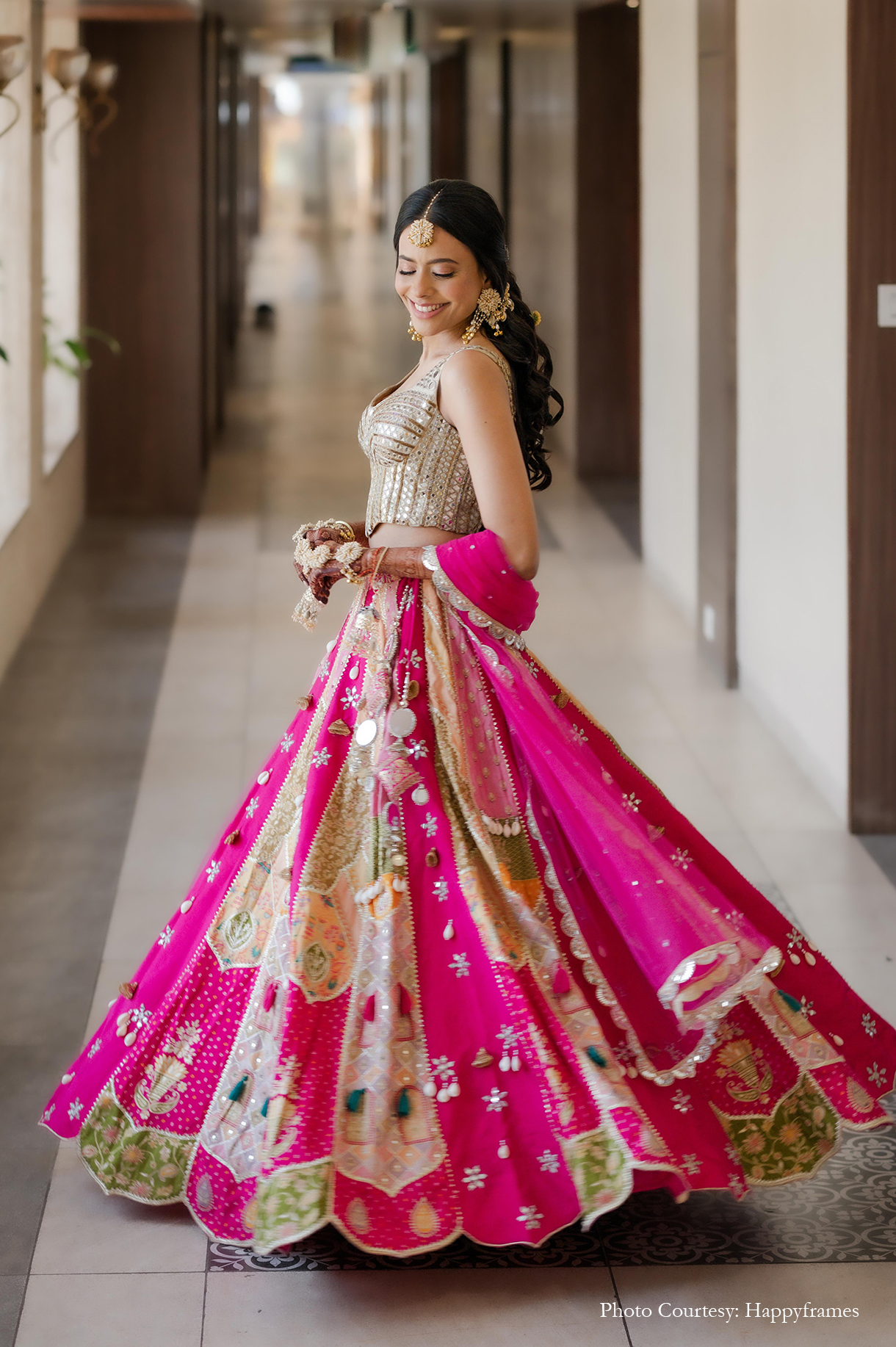 Akanksha and Rishabh, The Fern Lonavala