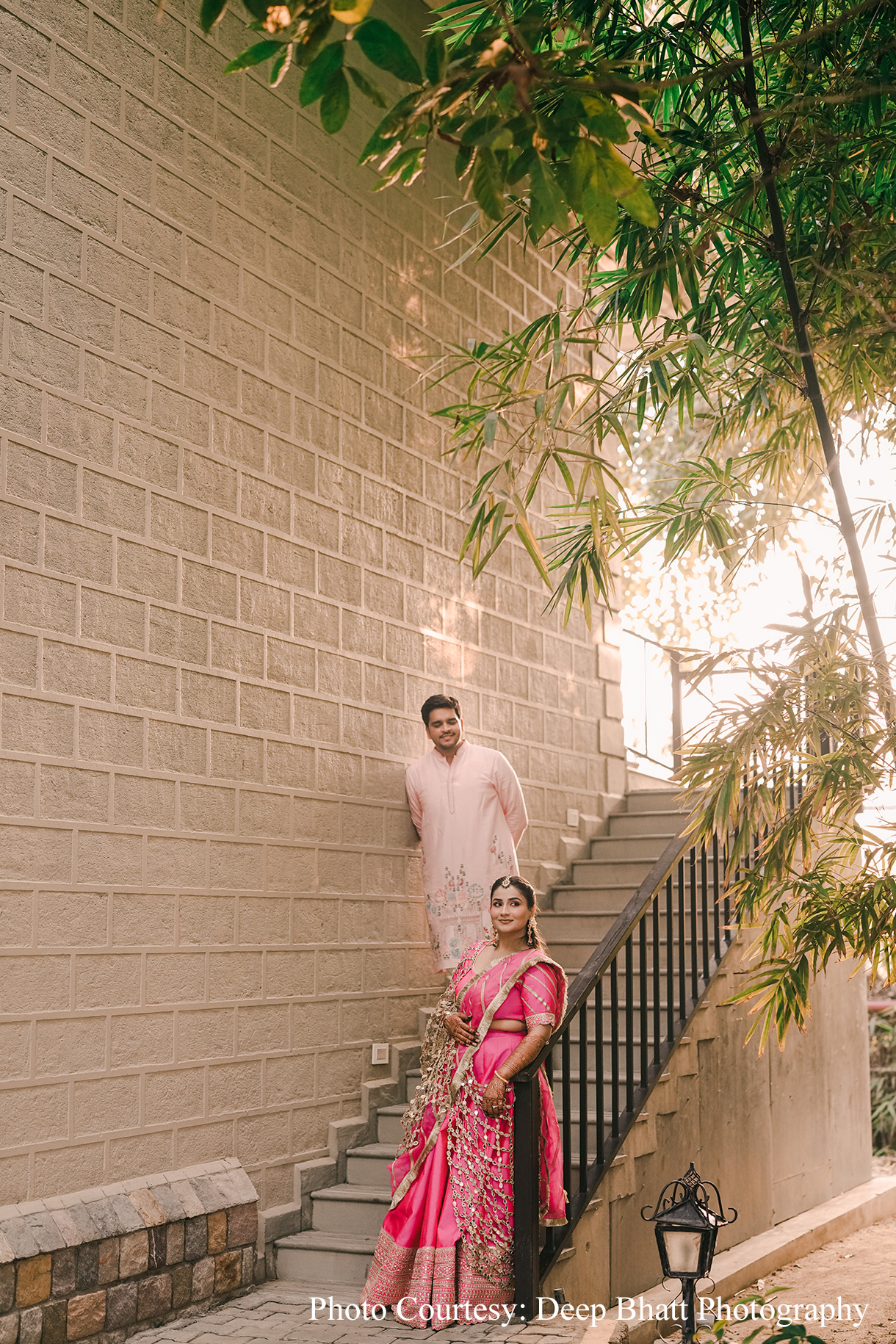 Akshat and Mimansa, Jim Corbett