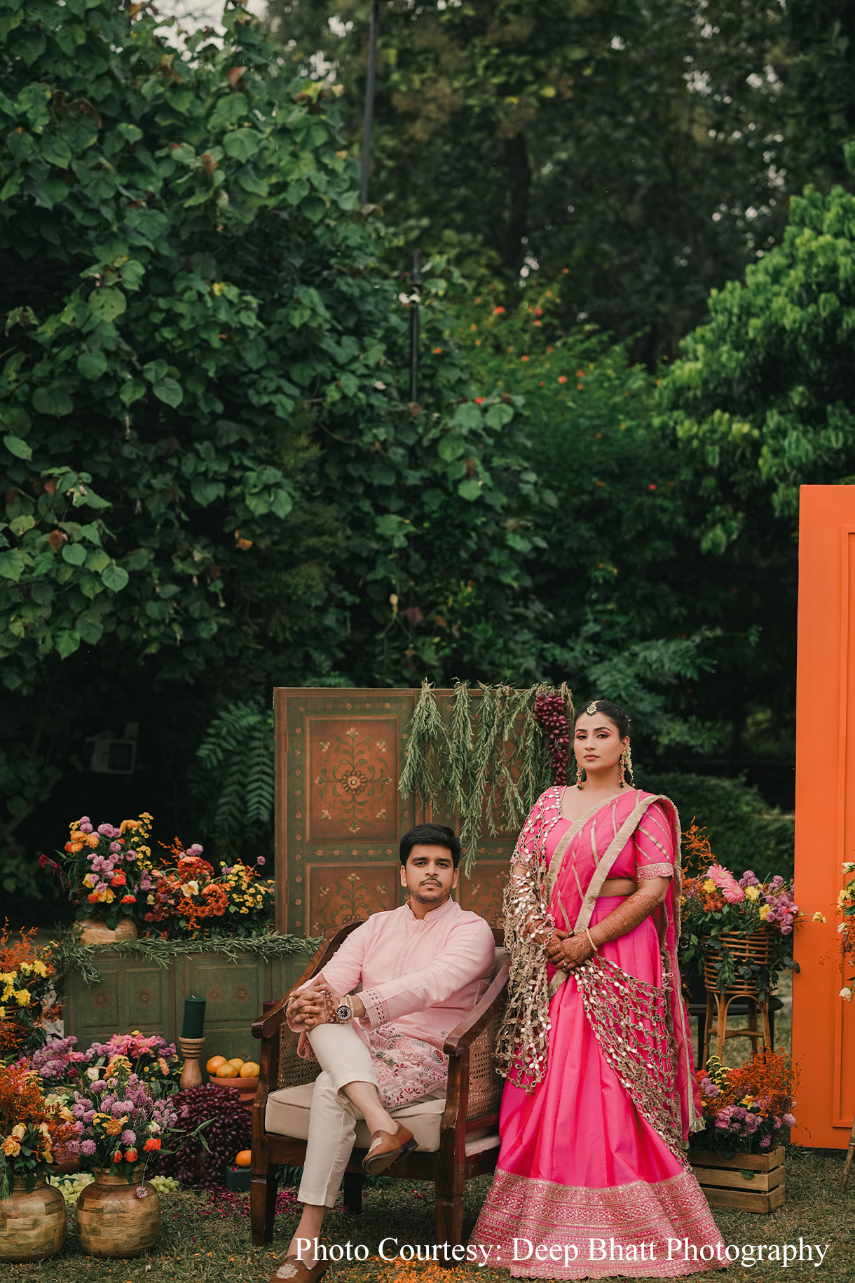 Akshat and Mimansa, Jim Corbett
