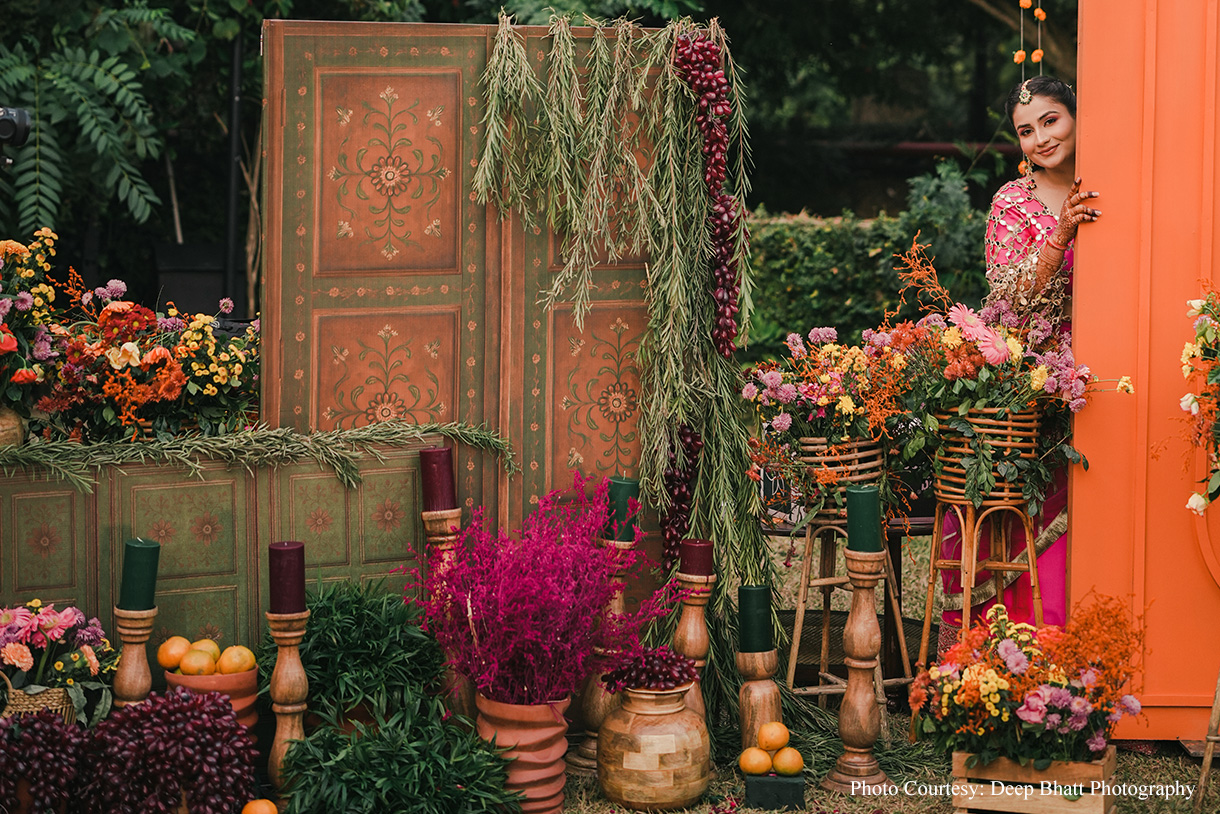 Akshat and Mimansa, Jim Corbett