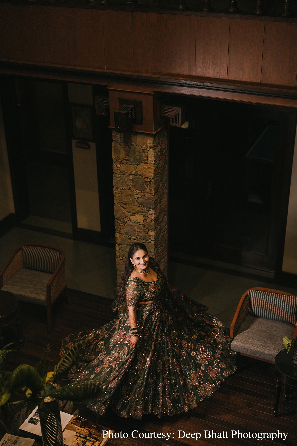 Akshat and Mimansa, Jim Corbett